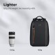 K&F Concept Backpack 18L Nature Wander 05 (Black)